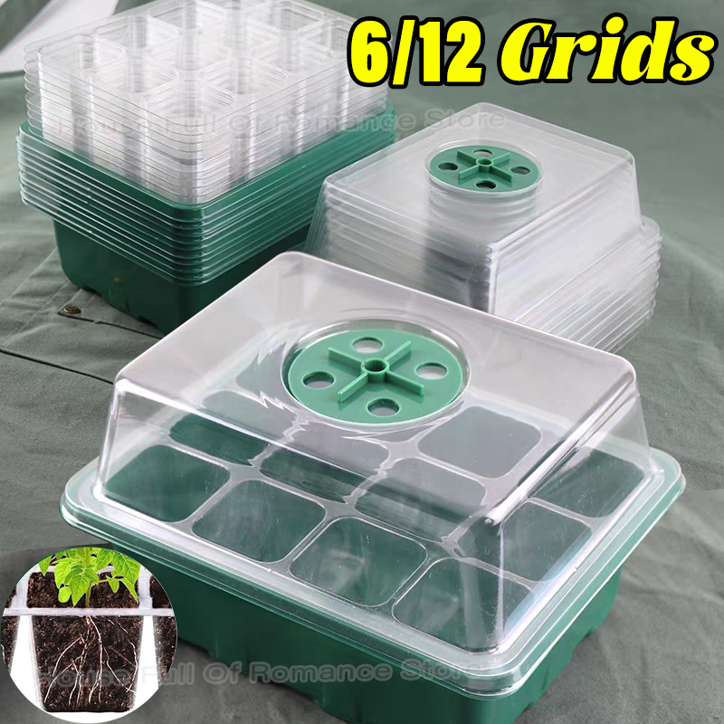Dome Propagation Kit - Kit de démarrage pour semis avec