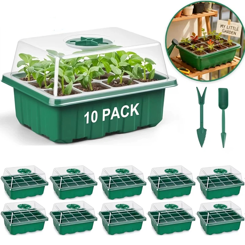 Dome Propagation Kit - Kit de Germination pour Semis avec