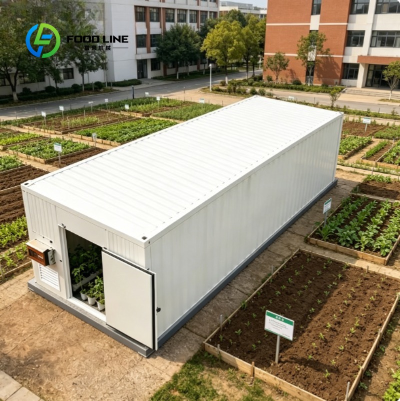 Système de culture vertical in - Urban Farming Vertical avis et prix