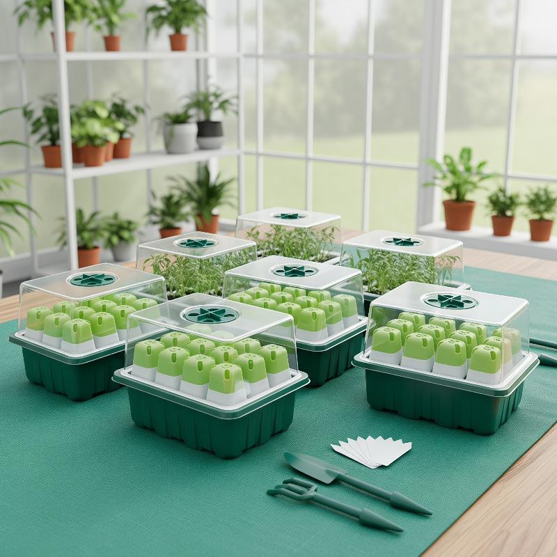 Kit de Germination et de Propa - Dome Propagation Kit avis et prix