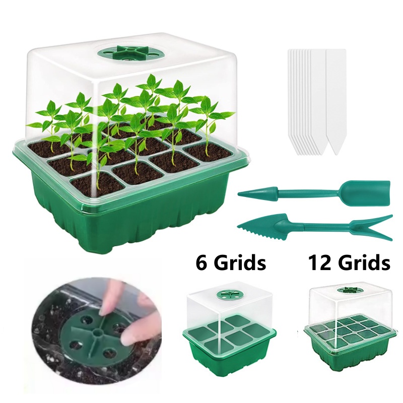 Kit de Germination pour Semis  - Dome Propagation Kit avis et prix