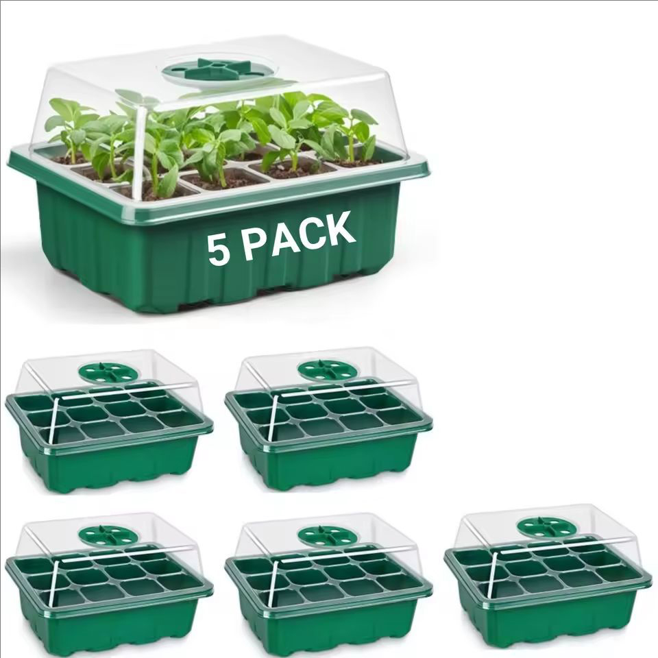 Kit de démarrage de semis 10/5 - Dome Propagation Kit avis et prix