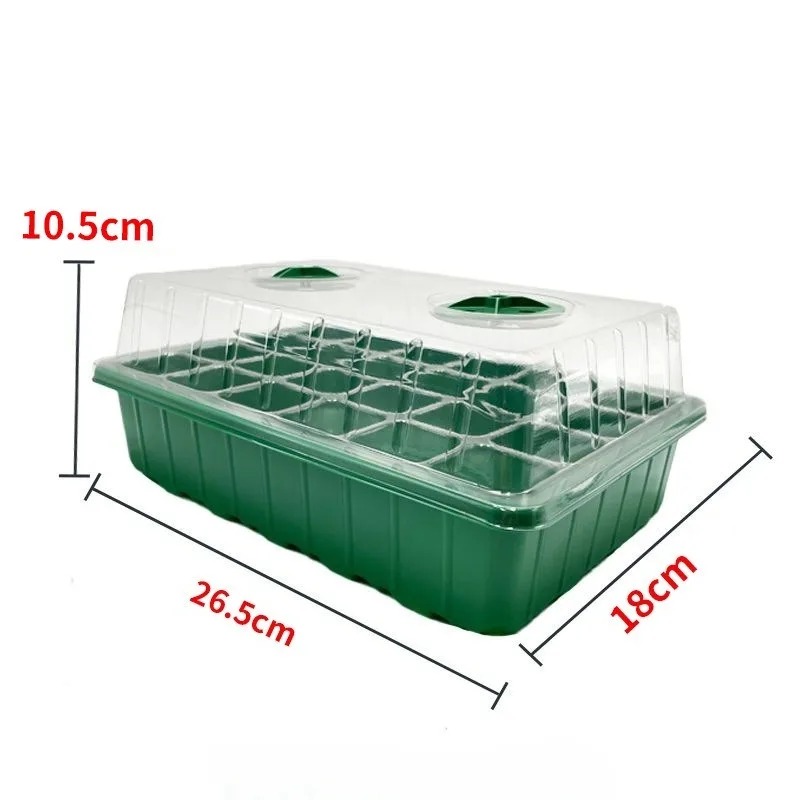 Kit de plateaux de semis 1/5 p - Dome Propagation Kit avis et prix