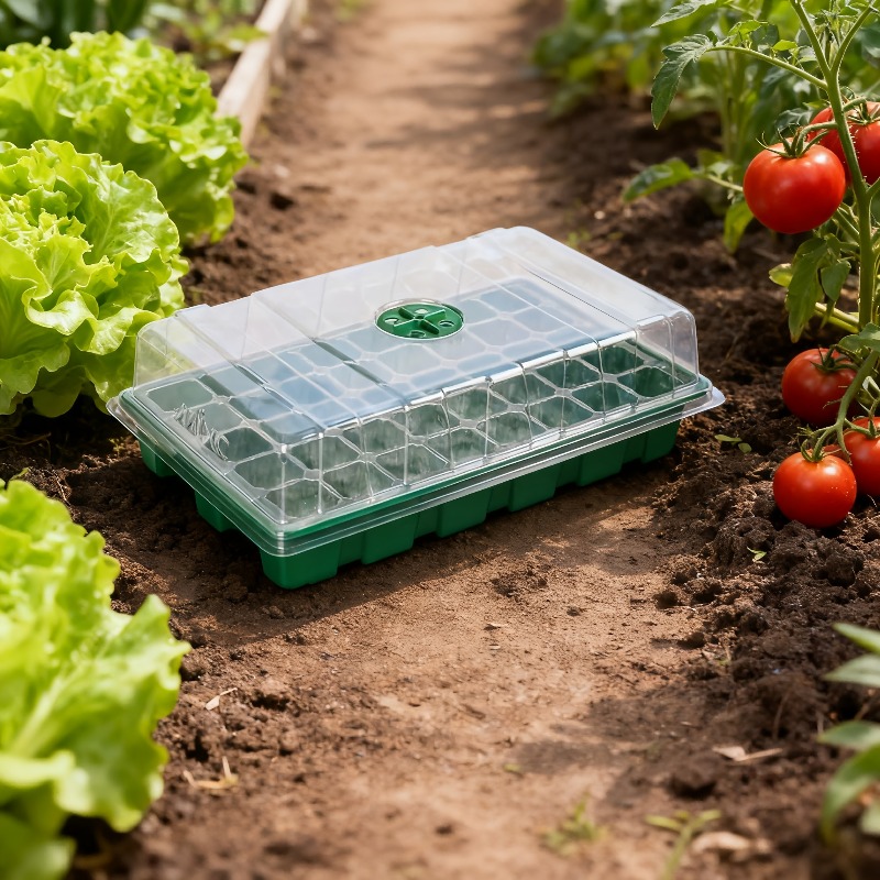 Kit de plateaux de semis 1/5 p - Dome Propagation Kit avis et prix