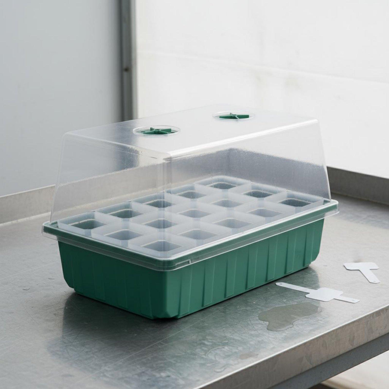Mini serre de propagation en p - Dome Propagation Kit avis et prix