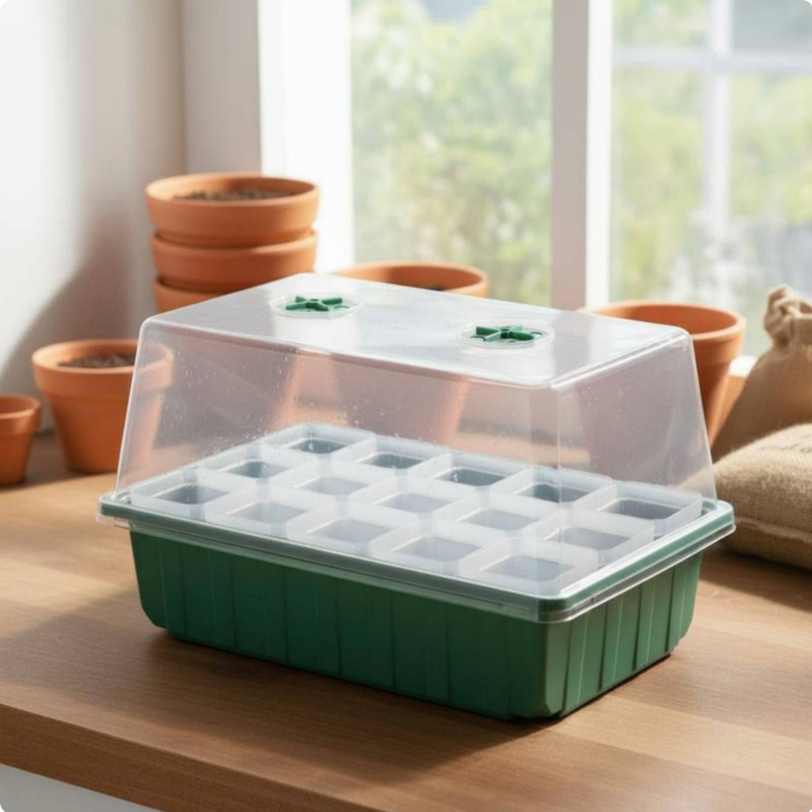 Mini serre de propagation en p - Dome Propagation Kit avis et prix
