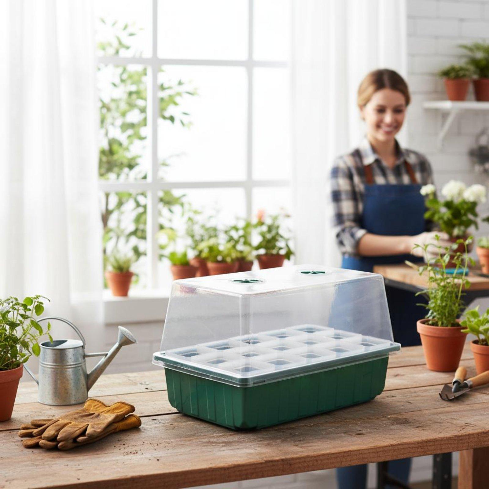 Mini serre de propagation en p - Dome Propagation Kit avis et prix