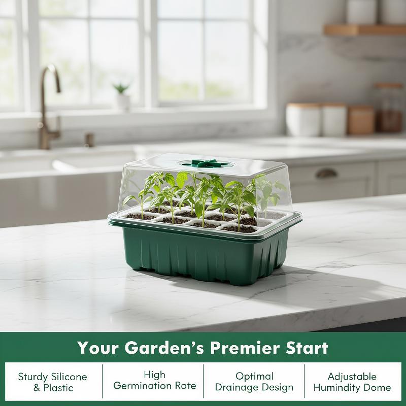 Kit de Germination et de Propa - Dome Propagation Kit avis et prix