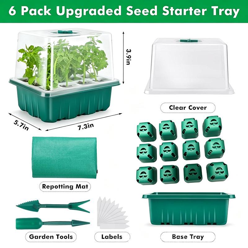 Kit de Germination et de Propa - Dome Propagation Kit avis et prix