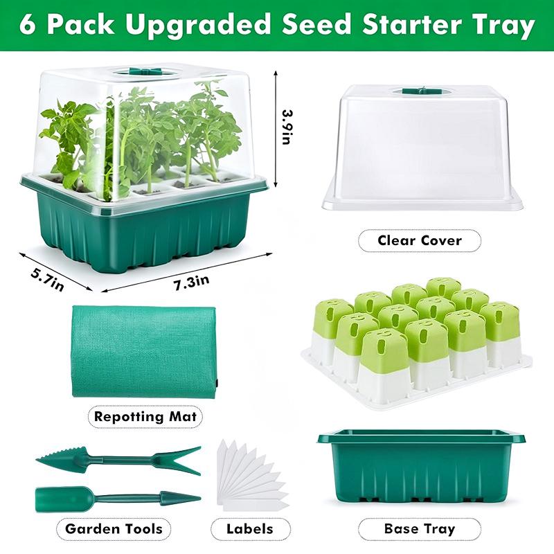 Kit de Germination et de Propa - Dome Propagation Kit avis et prix