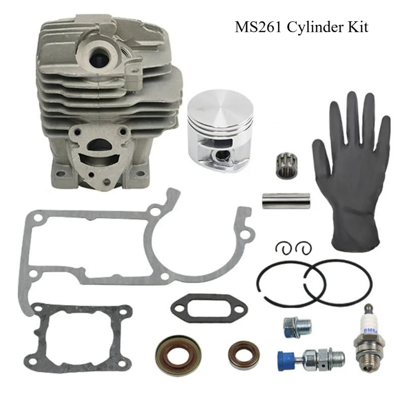 Kits de cylindres 11410201200  - Stihl Chainsaw Ms261 avis et prix