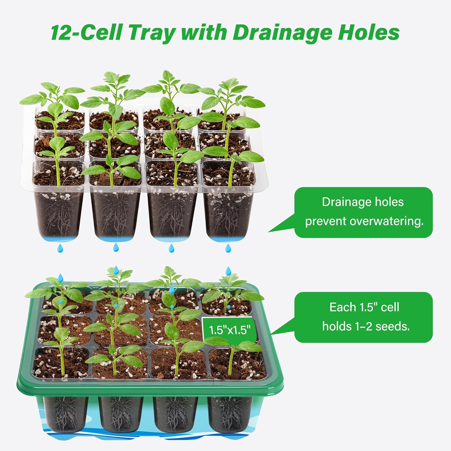 Kit de démarrage pour semis av - Dome Propagation Kit avis et prix