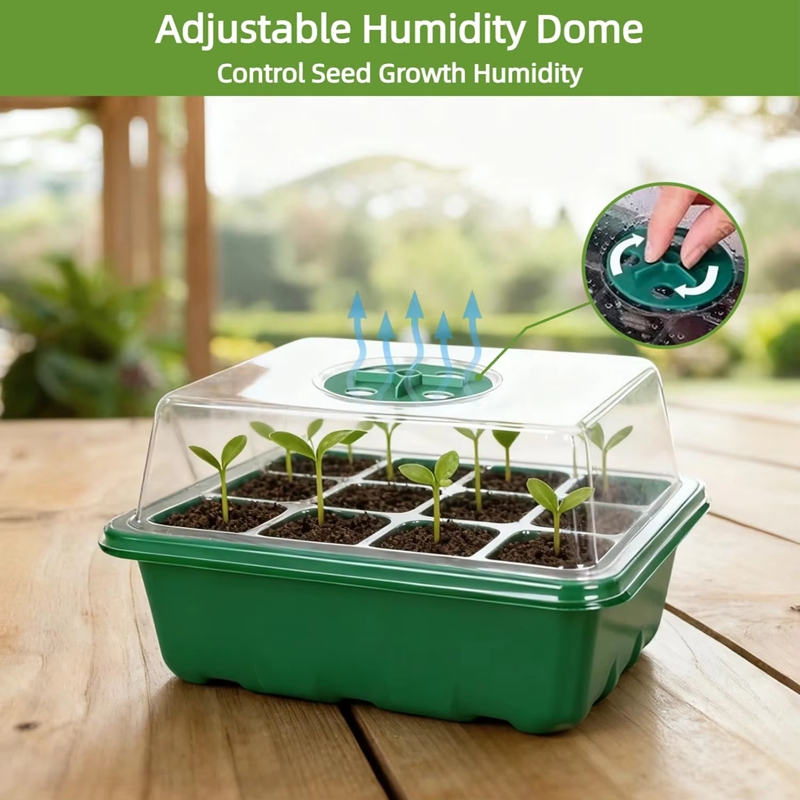 Kit de Germination pour Semis  - Dome Propagation Kit avis et prix
